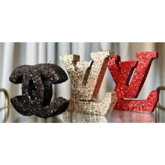 🌟🌟 PRE-ORDER!!  ADORABLE FASHION DESIGNER CANDLE - PERFECT XMAS PRESENT 🌟🌟 - Picture 8 of 10